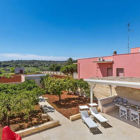 Villa Chianca Salentina By Salento Prime Barbarano del Capo