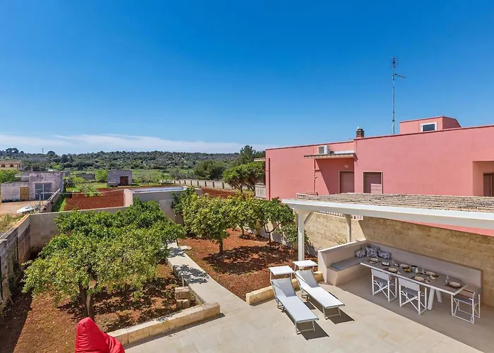 Villa Chianca Salentina By Salento Prime Barbarano del Capo