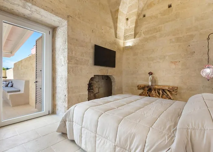 Chianca Salentina By Salento Prime Villa *