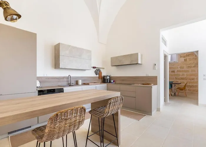 Villa Chianca Salentina By Salento Prime Barbarano del Capo