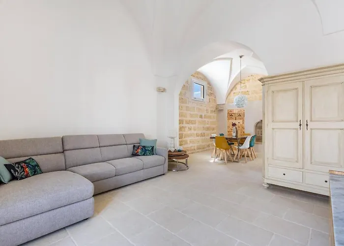 Chianca Salentina By Salento Prime * Barbarano del Capo