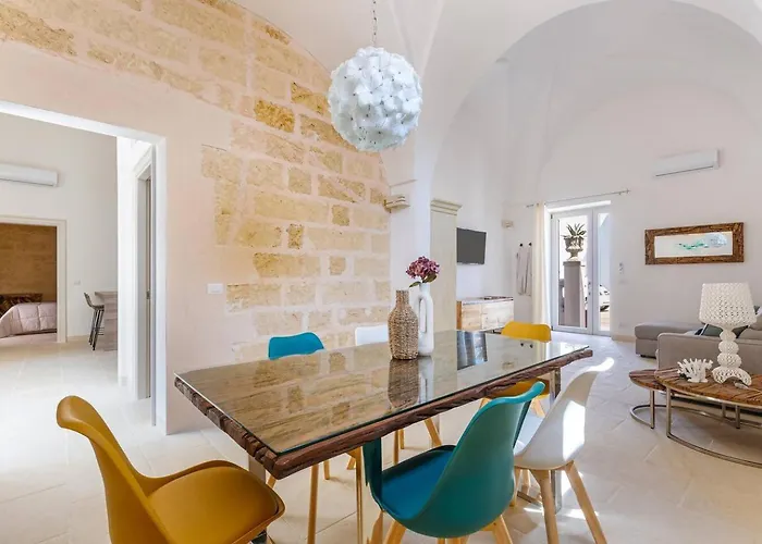 Chianca Salentina By Salento Prime Villa *