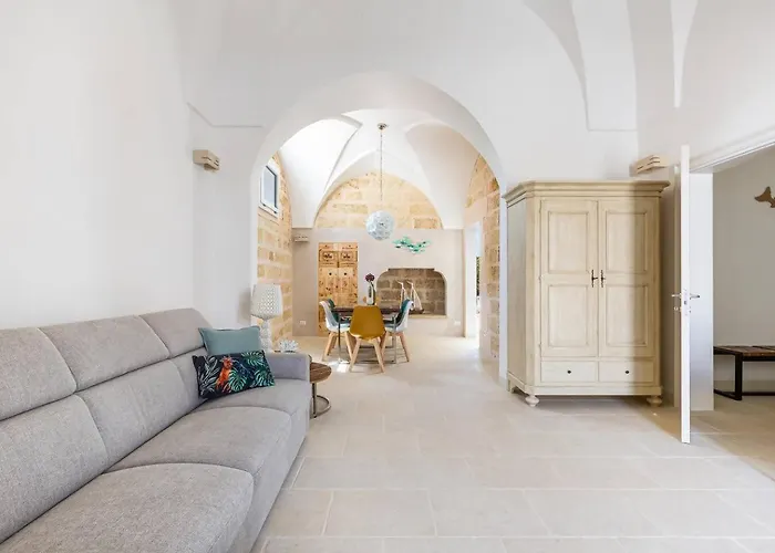 Villa Chianca Salentina By Salento Prime *