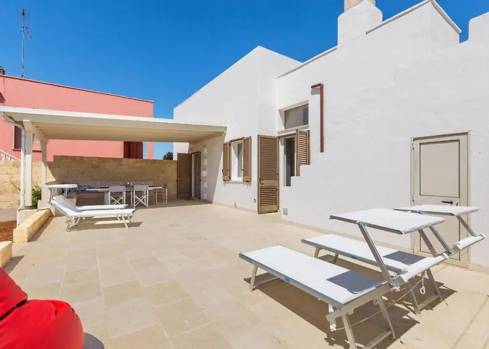 Villa Chianca Salentina By Salento Prime *