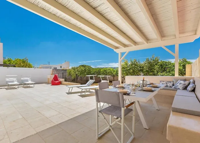 Chianca Salentina By Salento Prime *