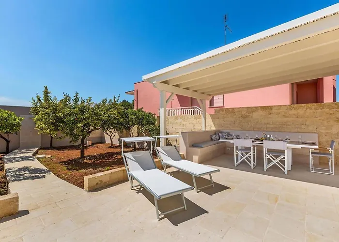 Chianca Salentina By Salento Prime * Barbarano del Capo